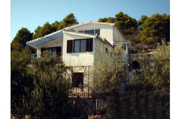 Kroatija Privát Marina, Eksterjeras